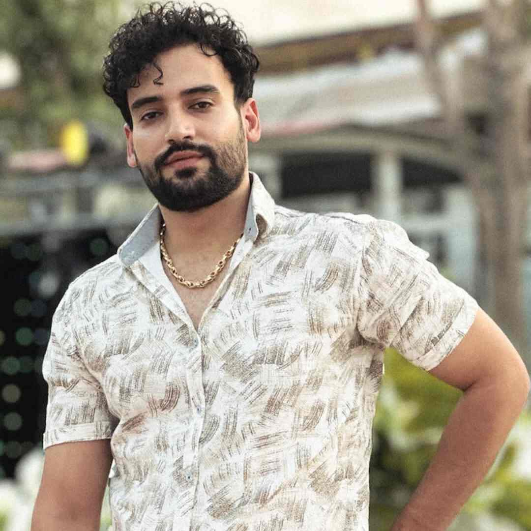 آهنگ جدید ابی شفیعی وداع